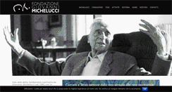 Desktop Screenshot of michelucci.it